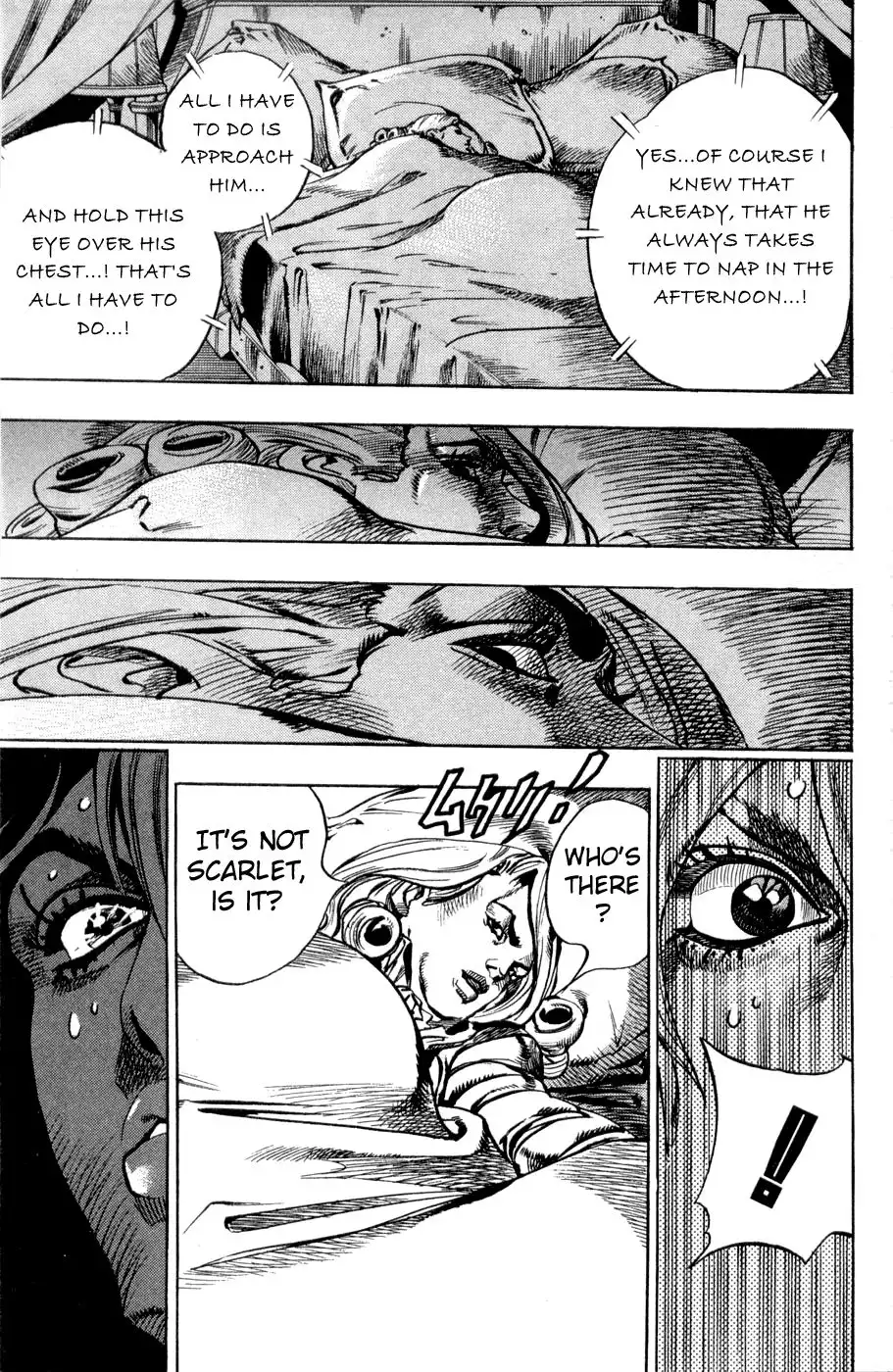 Steel Ball Run Chapter 49 27